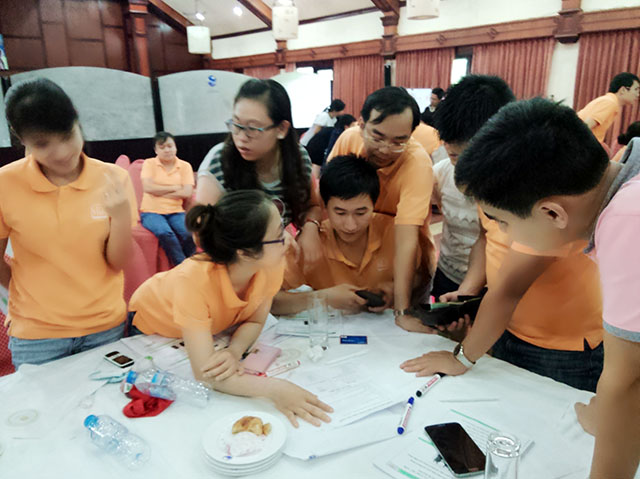 Kỹ năng giao tiếp truyền đạt hiệu quả - VILC (25.07.2014)